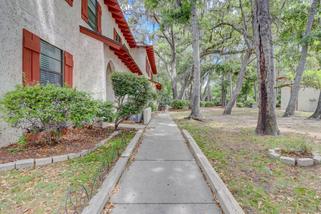 Home Away Home Hilton Head Island Dış mekan fotoğraf